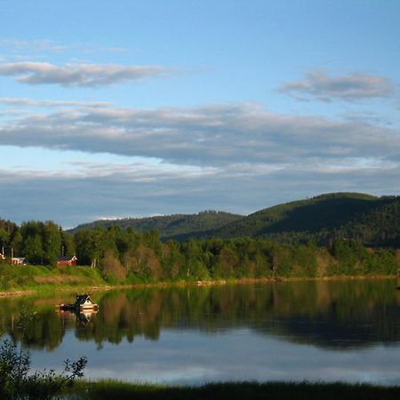 Klaraelvens Camping Stollet Екстер'єр фото
