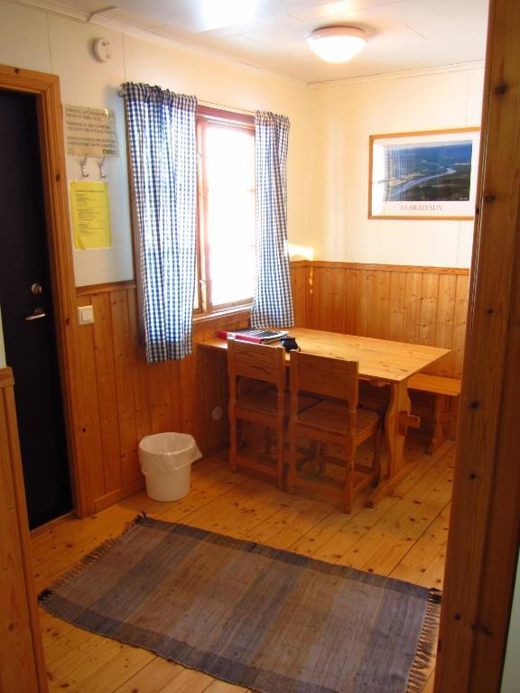 Klaraelvens Camping Stollet Номер фото
