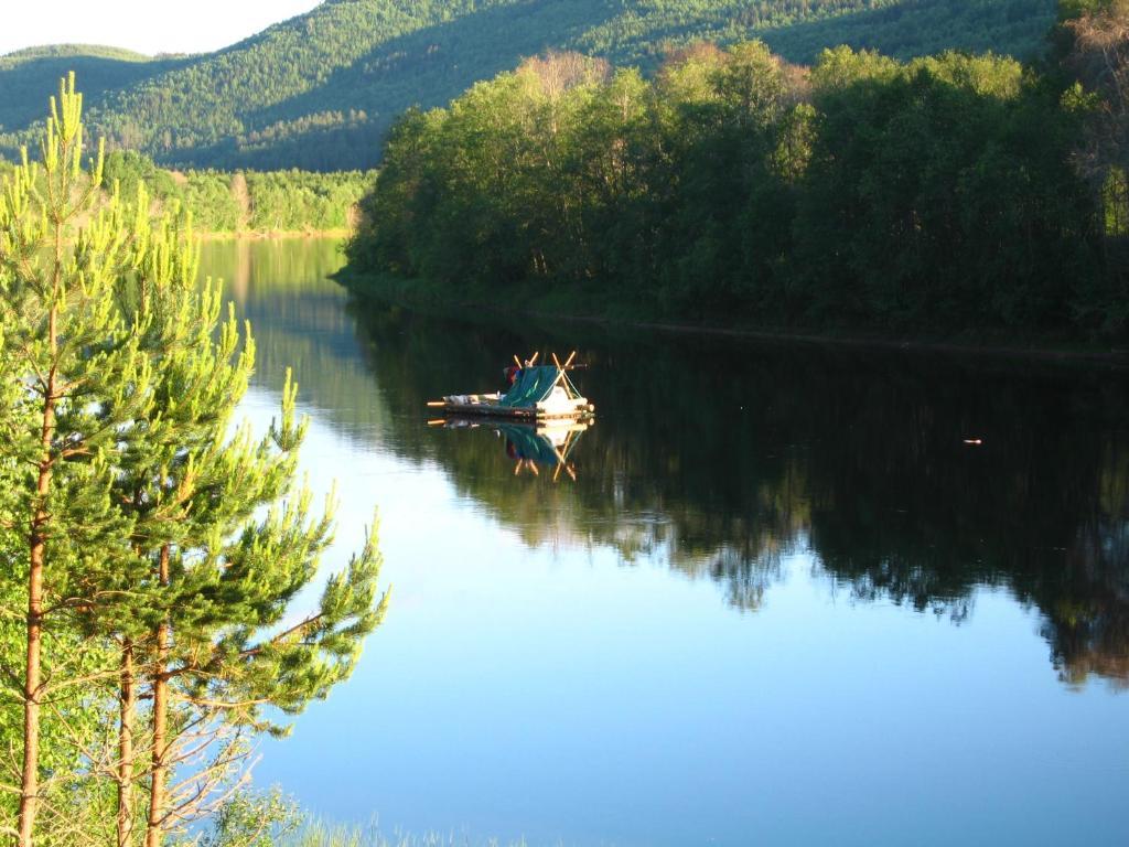 Klaraelvens Camping Stollet Номер фото