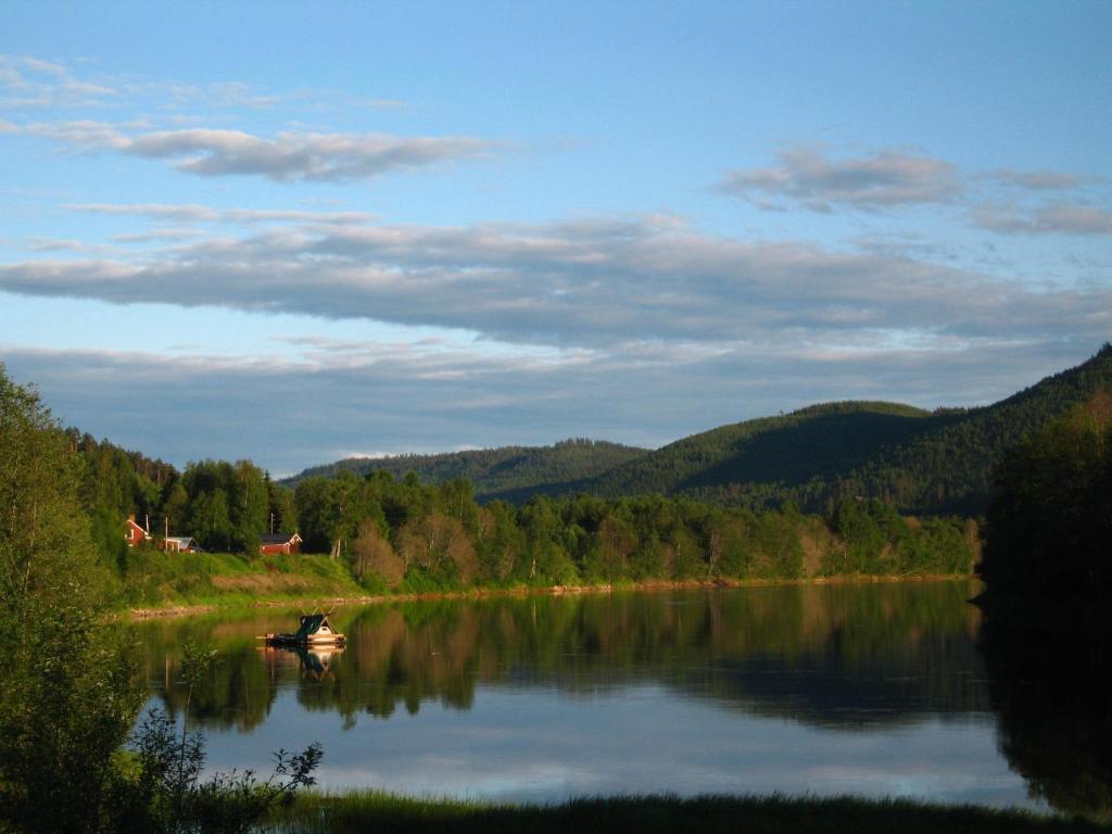 Klaraelvens Camping Stollet Екстер'єр фото