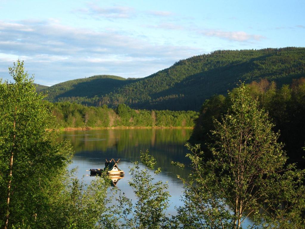 Klaraelvens Camping Stollet Екстер'єр фото