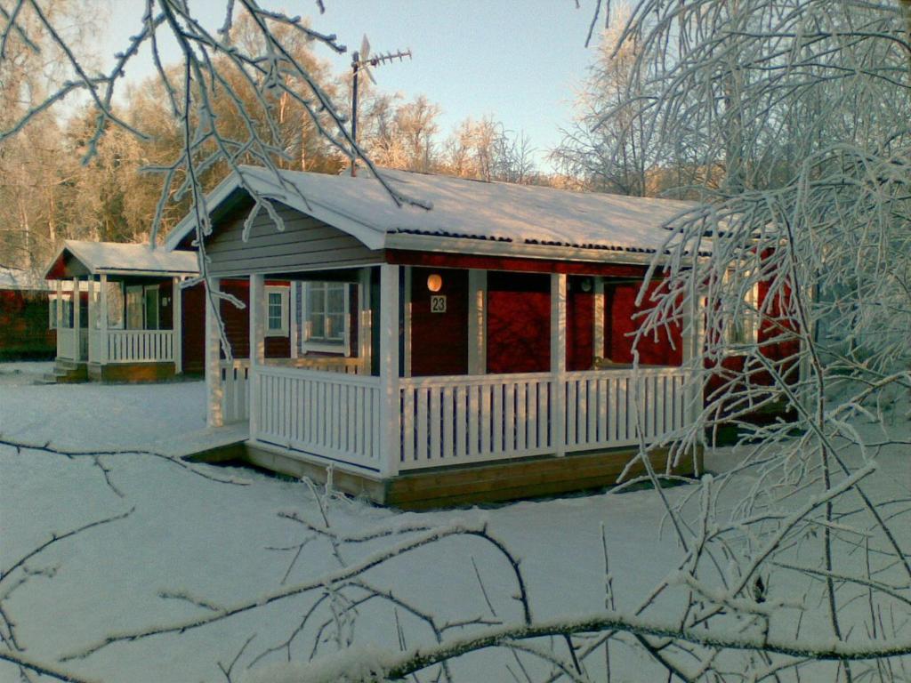 Klaraelvens Camping Stollet Екстер'єр фото
