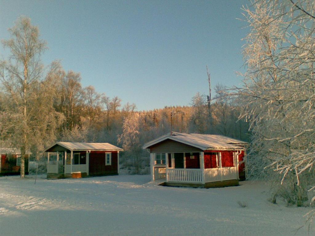 Klaraelvens Camping Stollet Екстер'єр фото